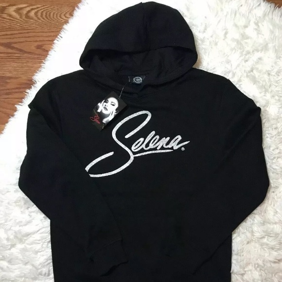 Selena Quintanilla Hoodie Sweatshirt 